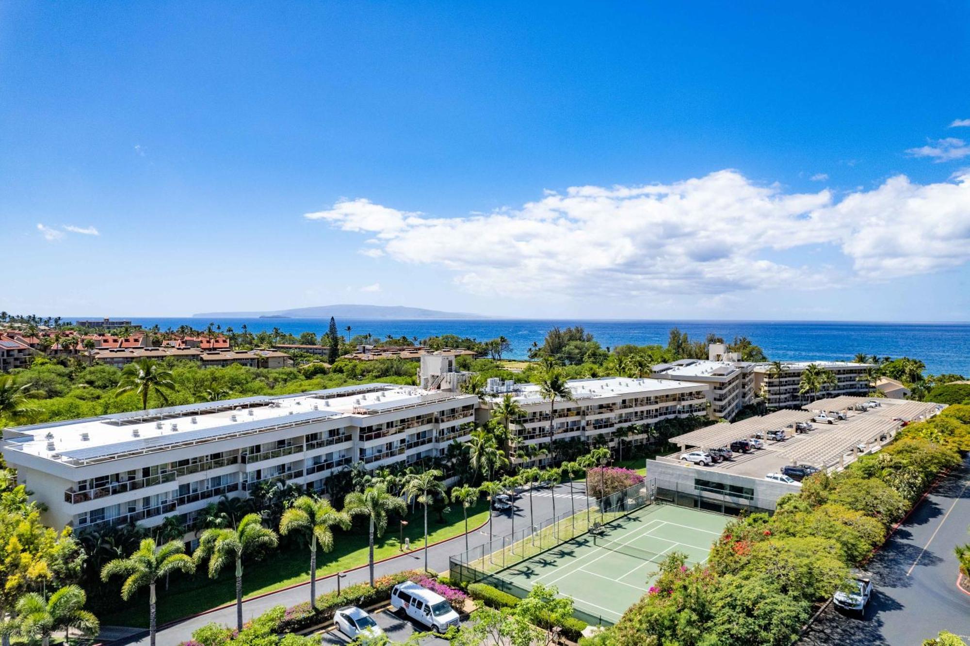 Maui Banyan Vacation Club Aparthotel Wailea  Exteriör bild